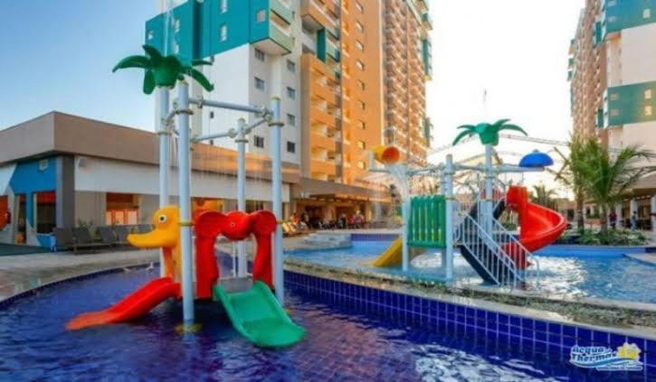 Olimpia Park Resort Exterior foto