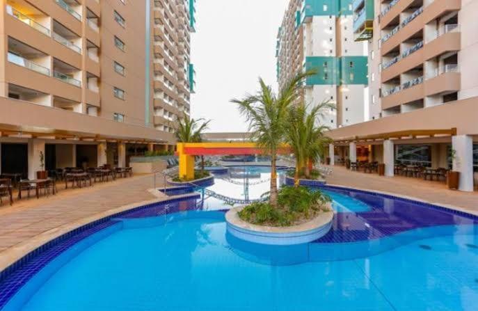 Olimpia Park Resort Exterior foto
